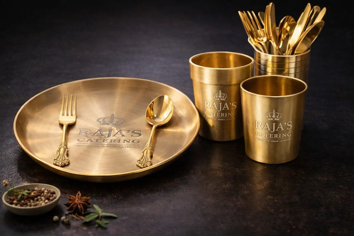 Indian food catering Singapore buffet from $9.90 by Raja's Catering