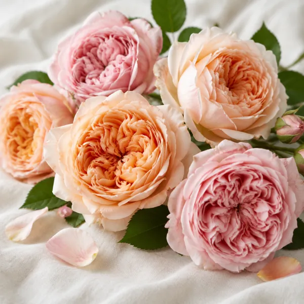 Garden rose