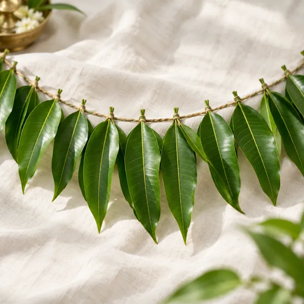 Mango leaf