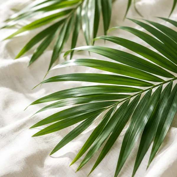 Palm leaf