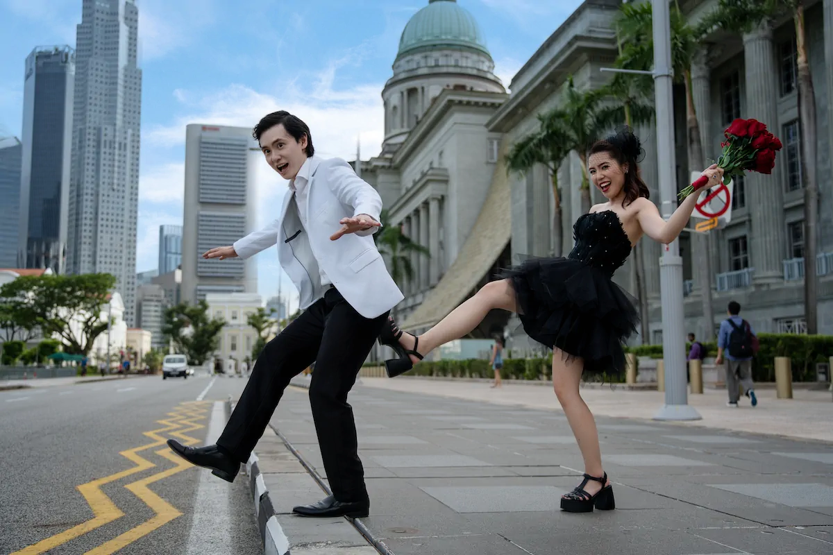 $888 Pre Wedding Photos — Alangkaar