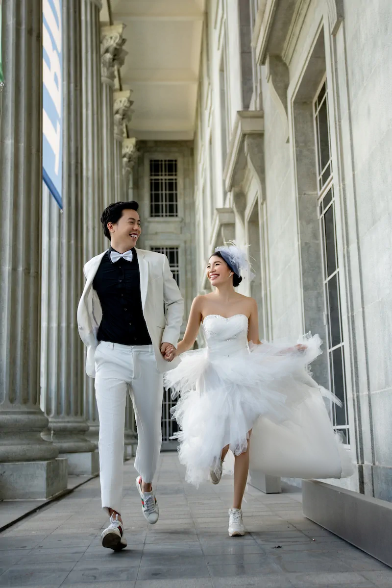 $888 Pre Wedding Photos — Alangkaar