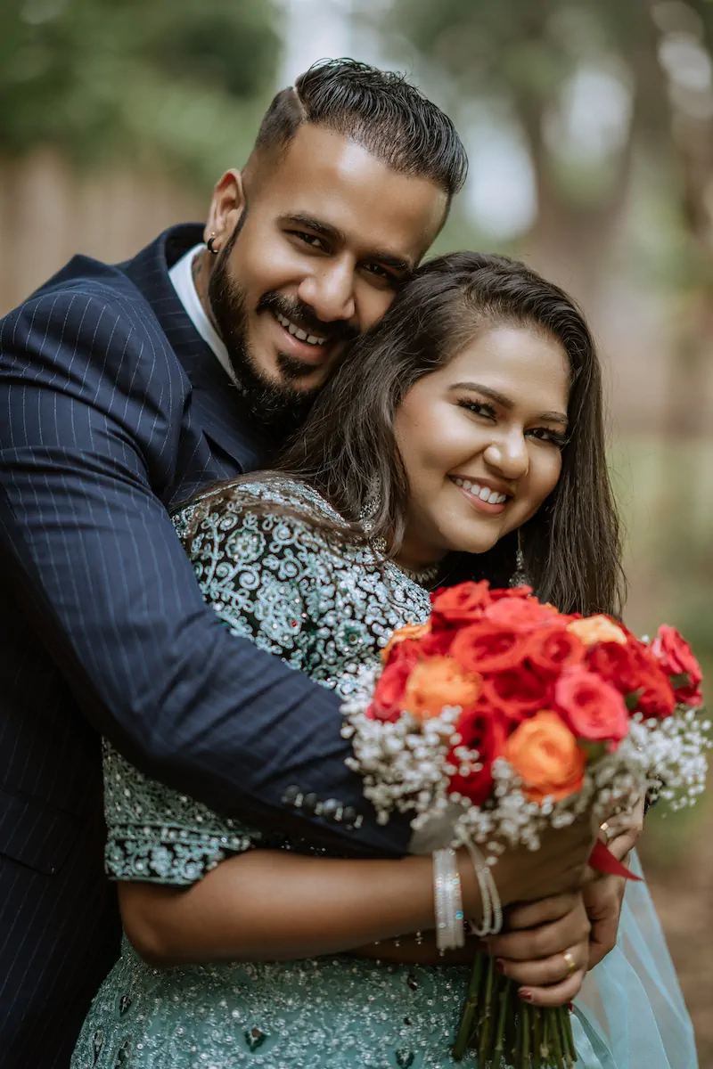 $888 Pre Wedding Photos — Alangkaar