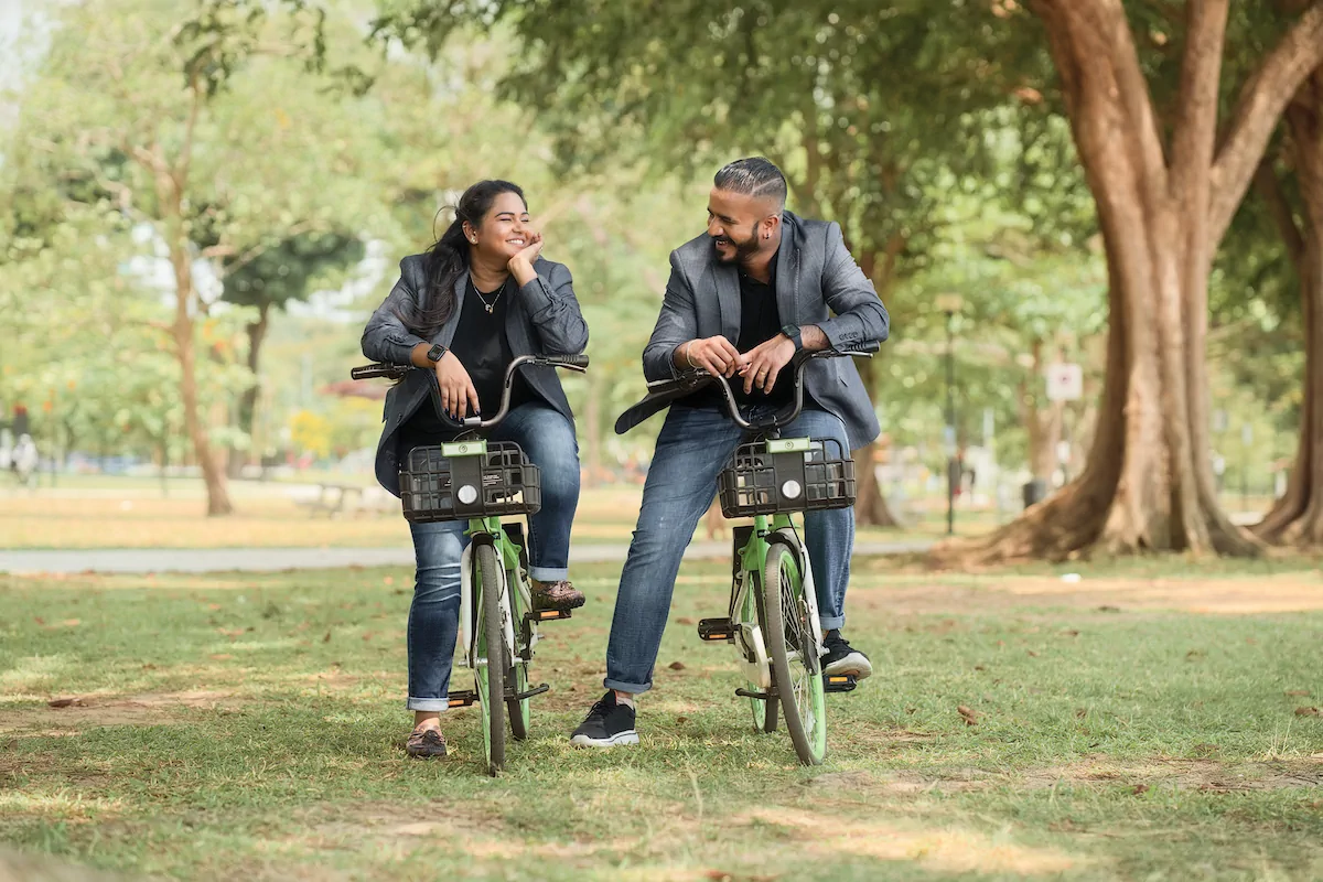 $888 Pre Wedding Photos — Alangkaar