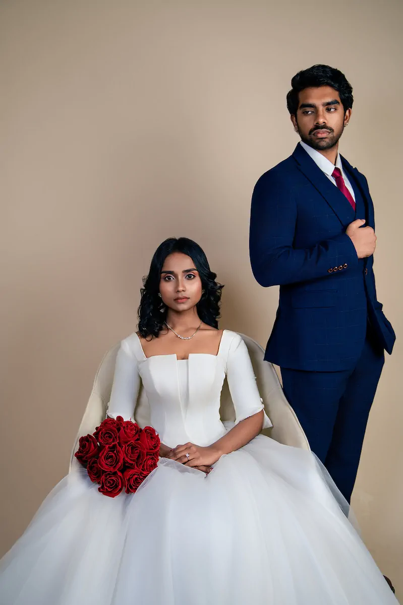 $888 Pre Wedding Photos — Alangkaar