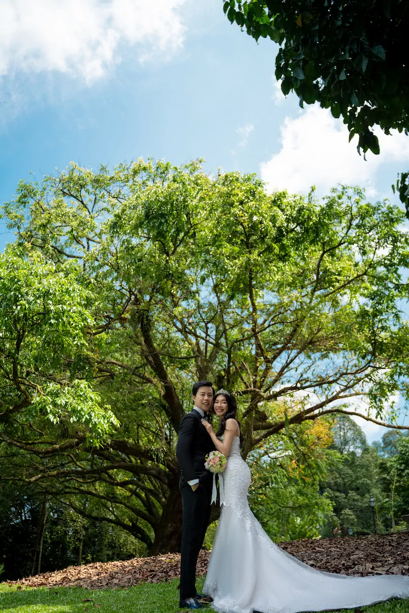 $888 Pre Wedding Photos — Alangkaar