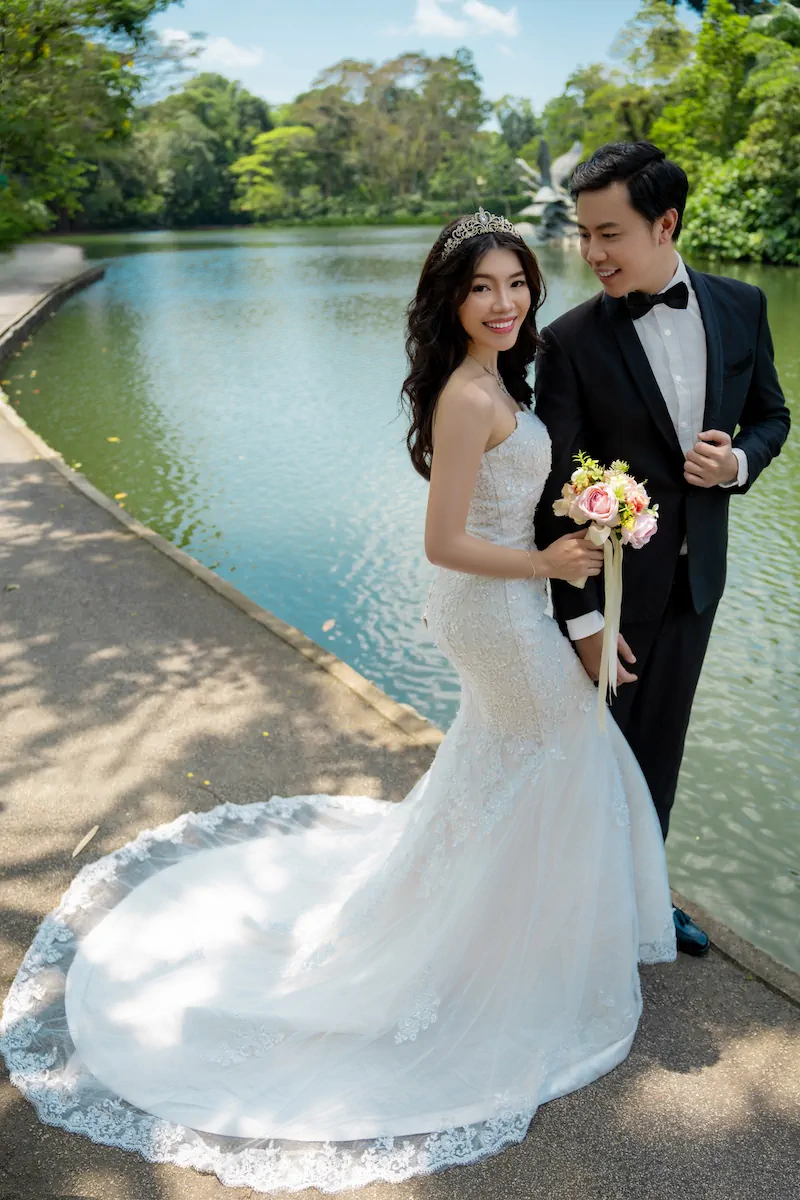 $888 Pre Wedding Photos — Alangkaar