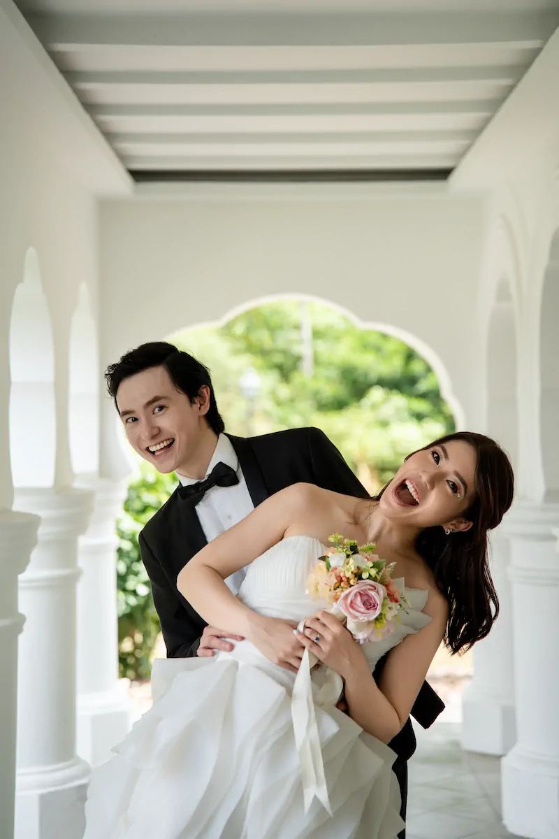 $888 Pre Wedding Photos — Alangkaar