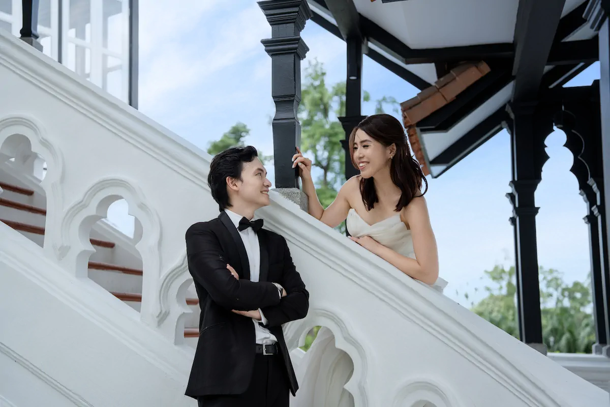 $888 Pre Wedding Photos — Alangkaar
