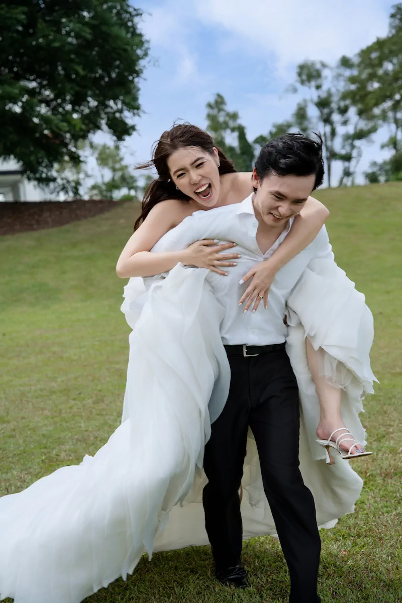 $888 Pre Wedding Photos — Alangkaar