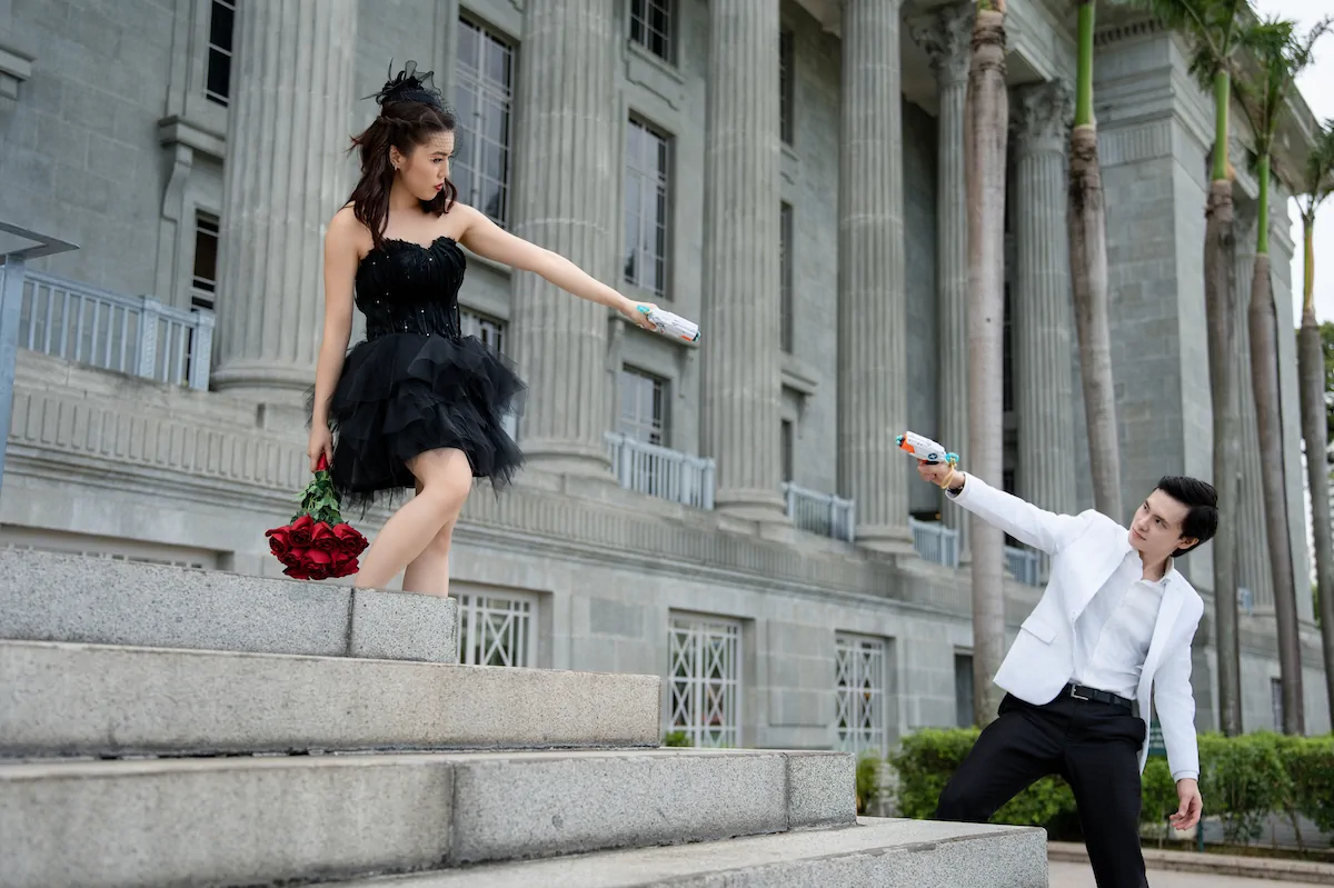 $888 Pre Wedding Photos — Alangkaar