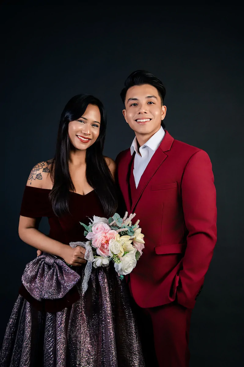 $888 Pre Wedding Photos — Alangkaar