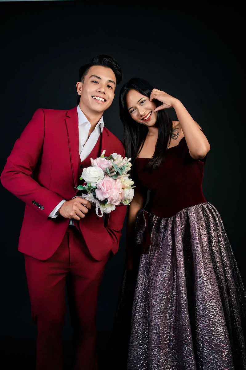 $888 Pre Wedding Photos — Alangkaar