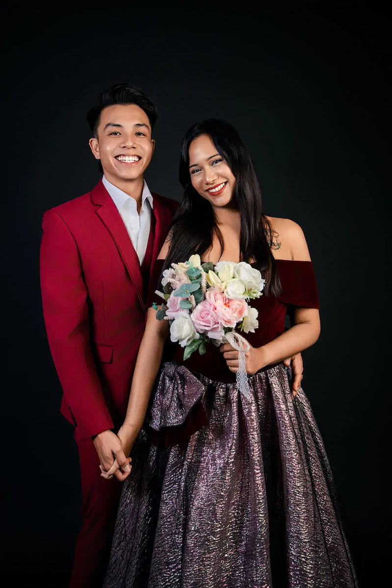 $888 Pre Wedding Photos — Alangkaar