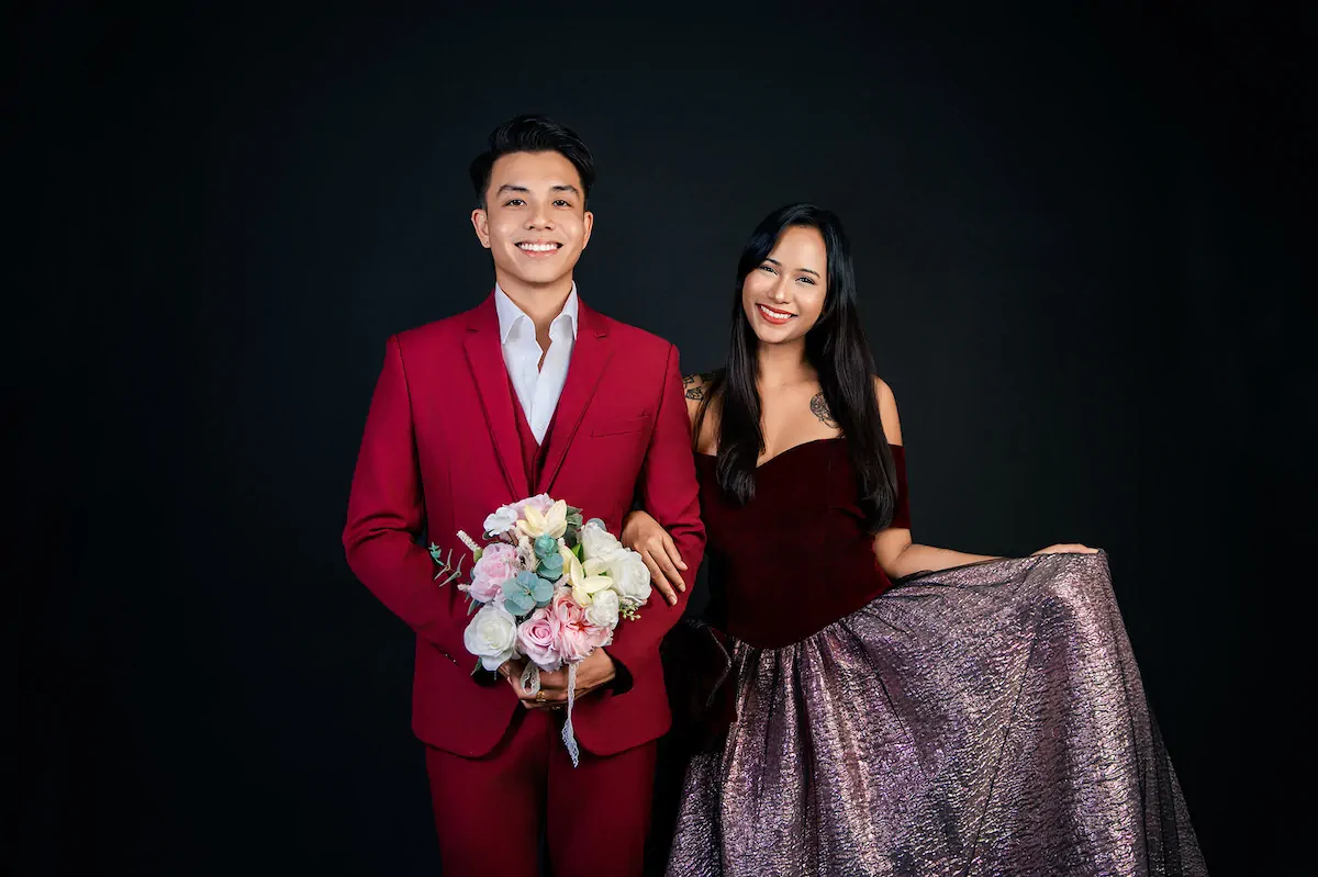 $888 Pre Wedding Photos — Alangkaar