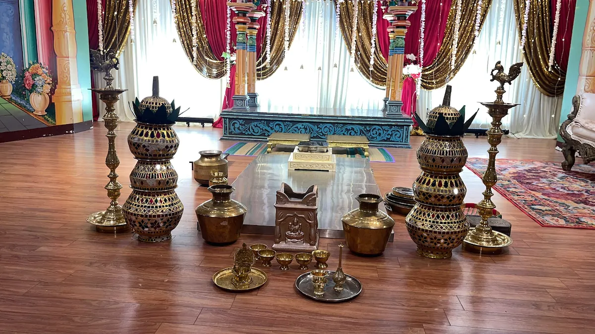 Arasani Set — Alangkaar