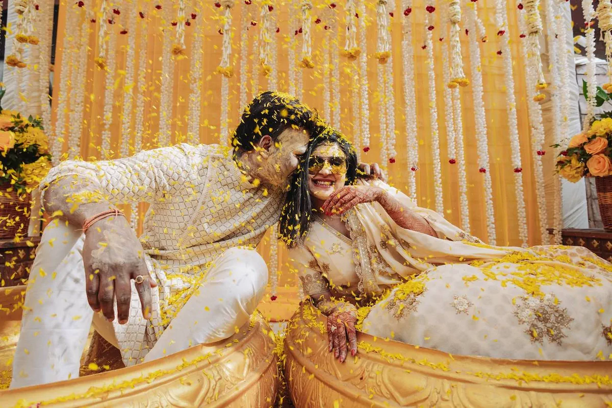 Haldi Decor — Alangkaar
