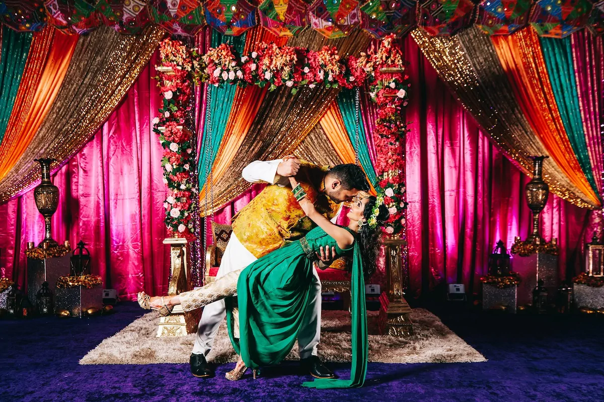 Sangeet Decor — Alangkaar