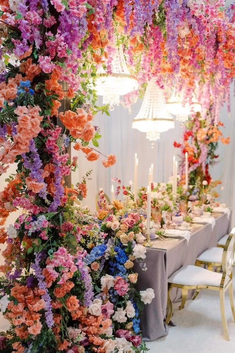 Dining Area Decor — Alangkaar