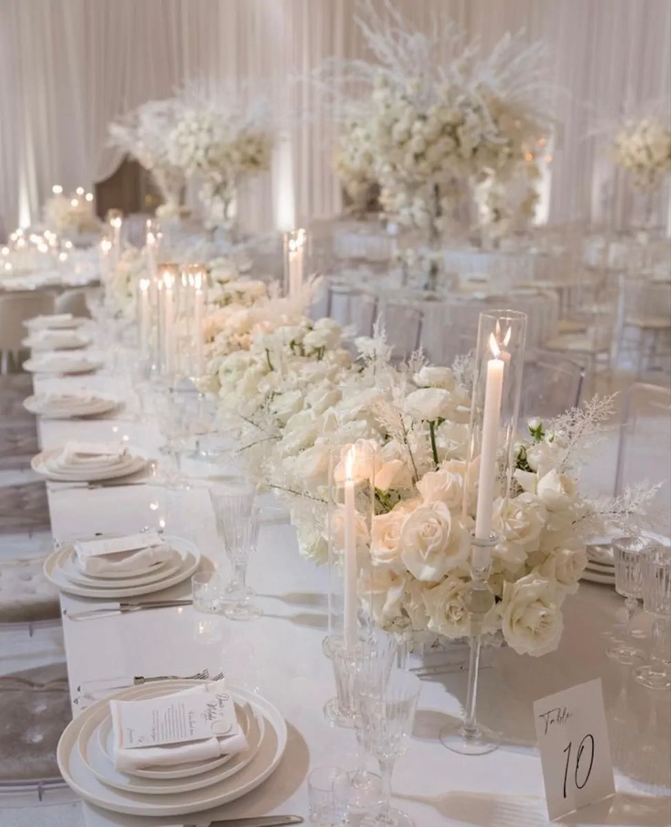 Dining Area Decor — Alangkaar