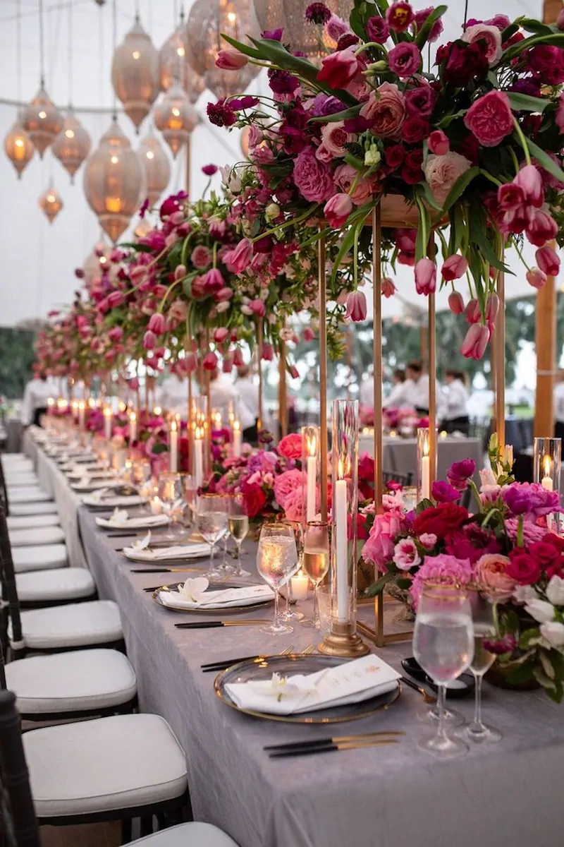 Dining Area Decor — Alangkaar