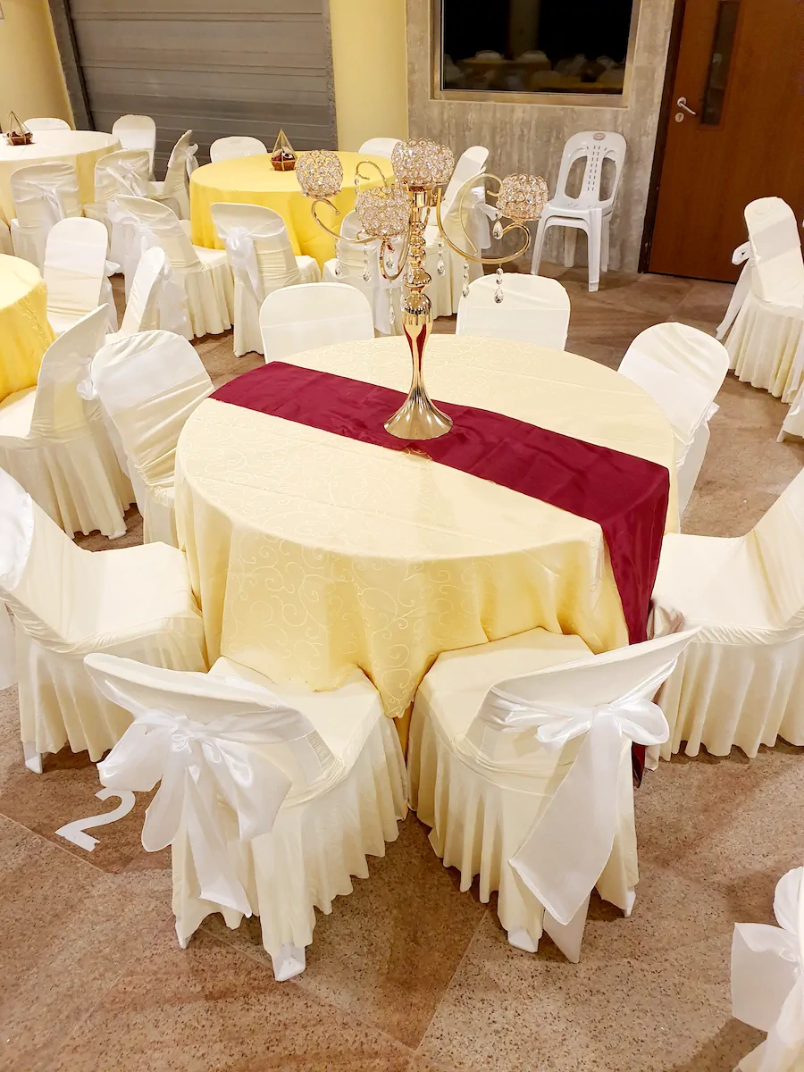 Dining Area Decor — Alangkaar