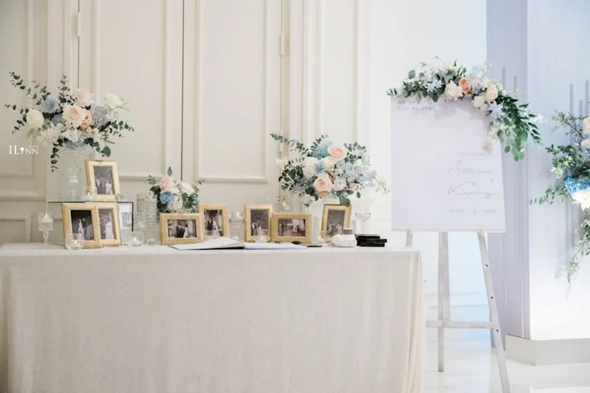 Dining Area Decor — Alangkaar