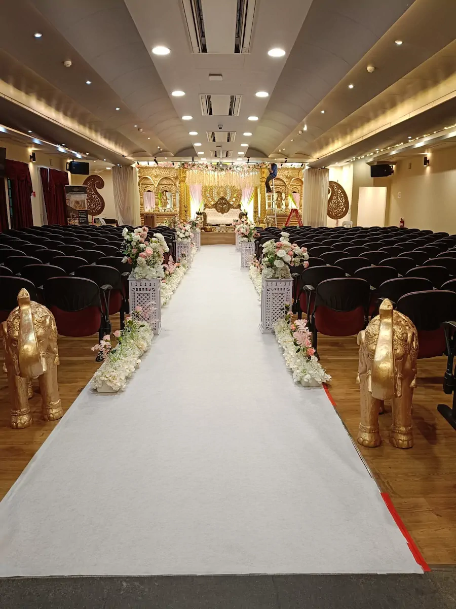 Entrance Decor — Alangkaar