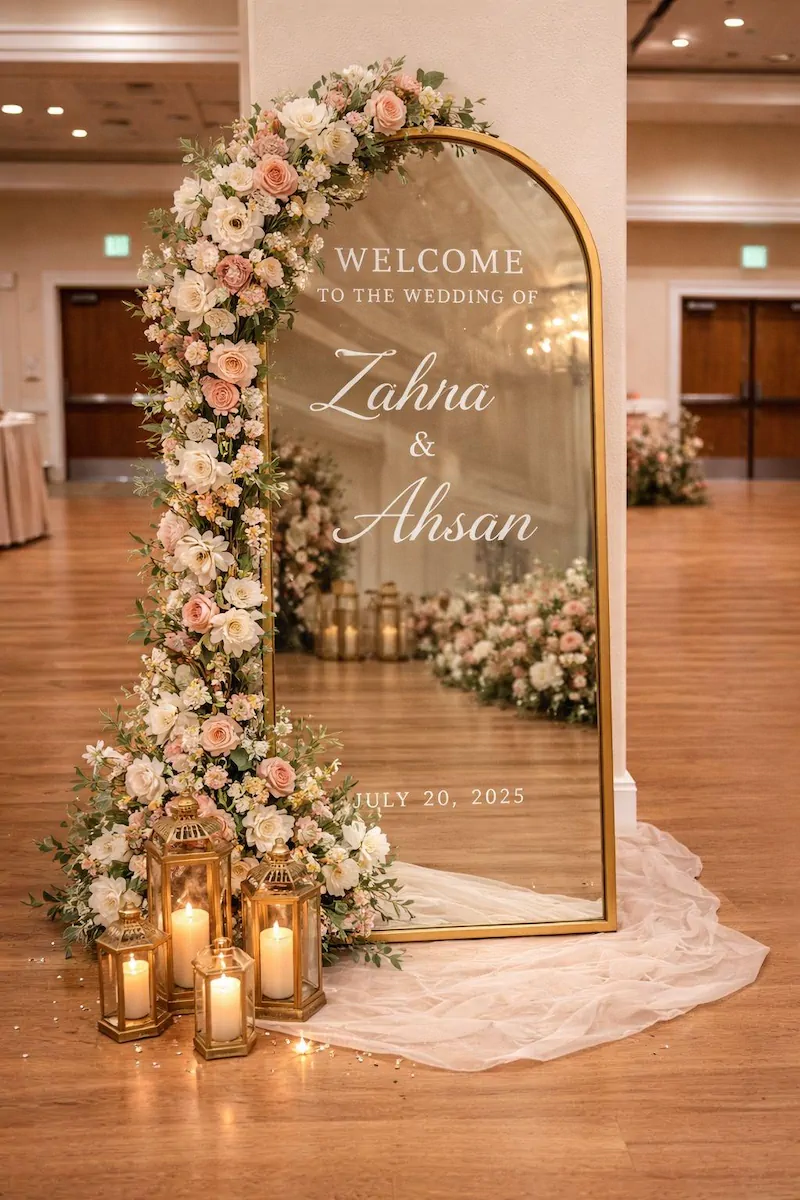 Entrance Decor — Alangkaar