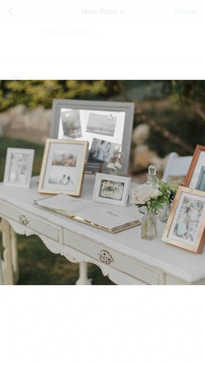 Entrance Table Decor — Alangkaar
