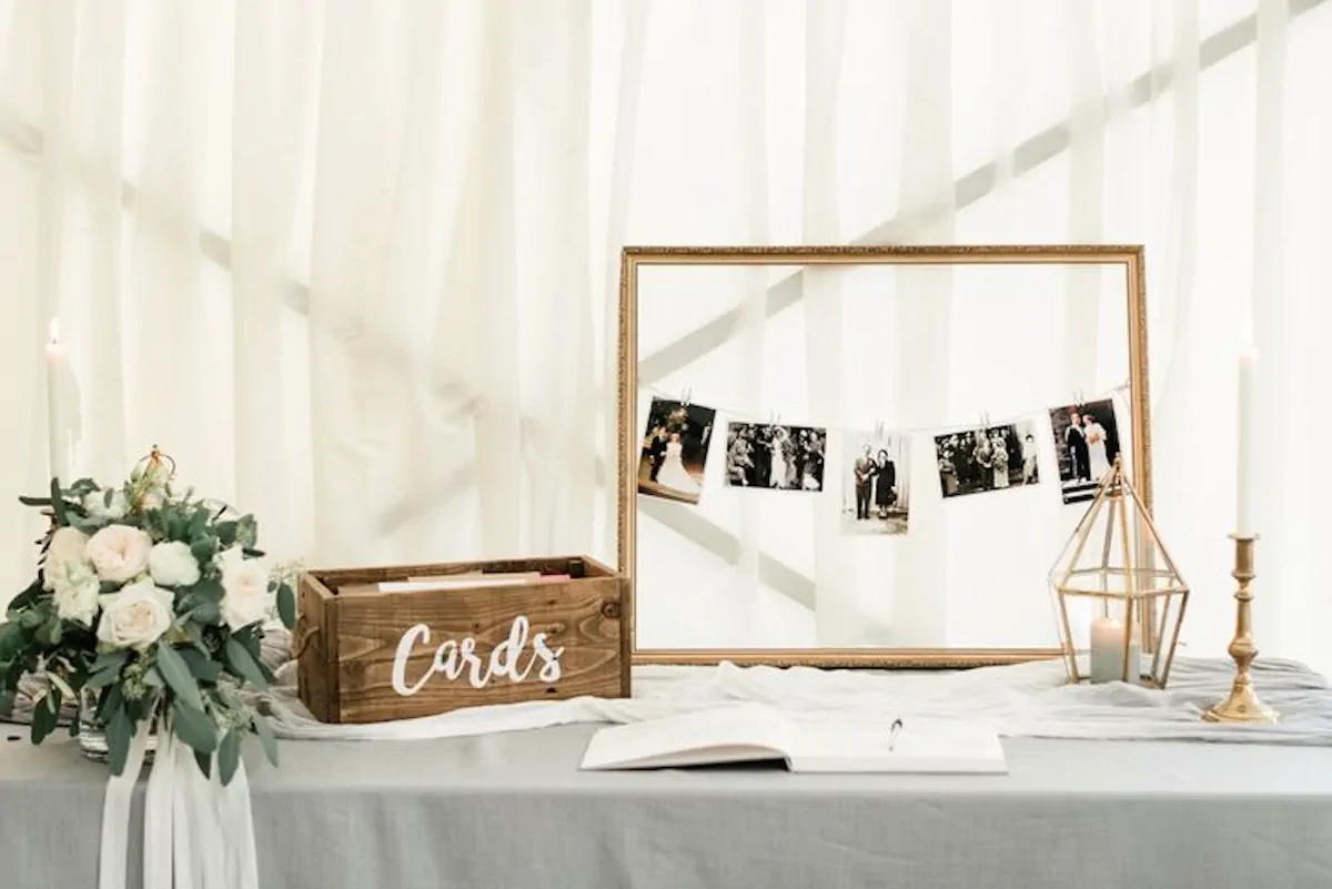 Entrance Table Decor — Alangkaar