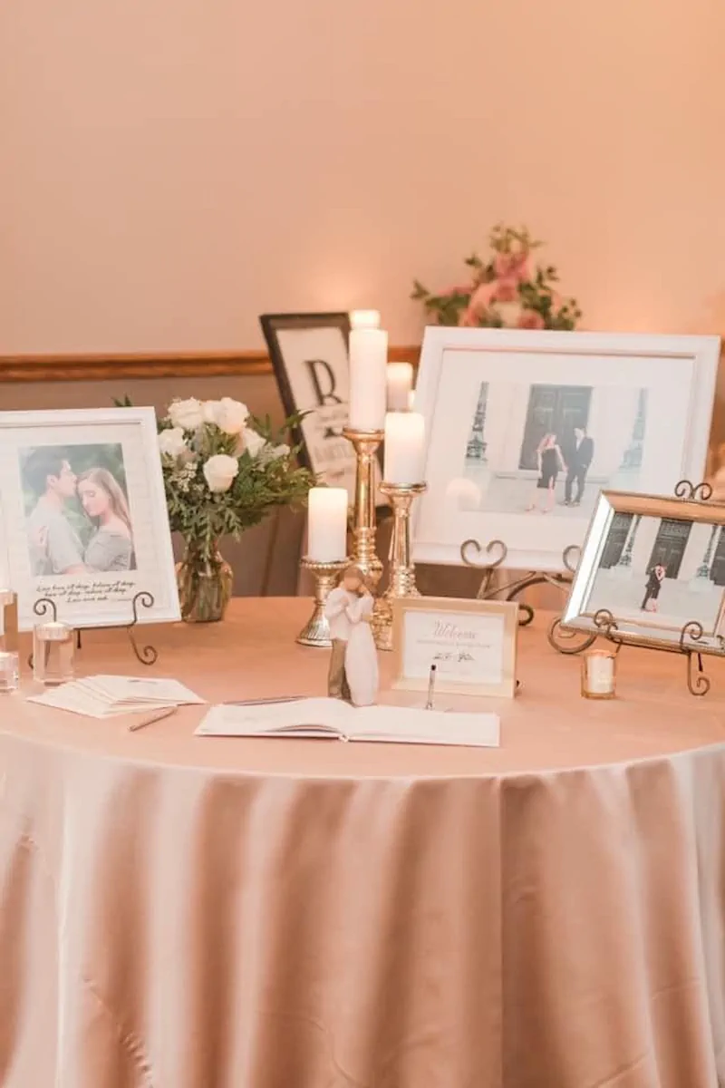 Entrance Table Decor — Alangkaar