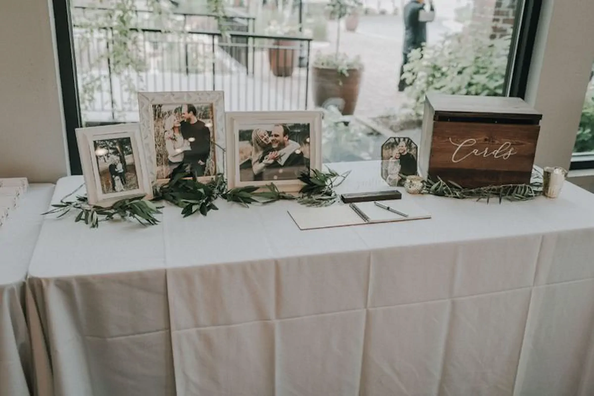 Entrance Table Decor — Alangkaar