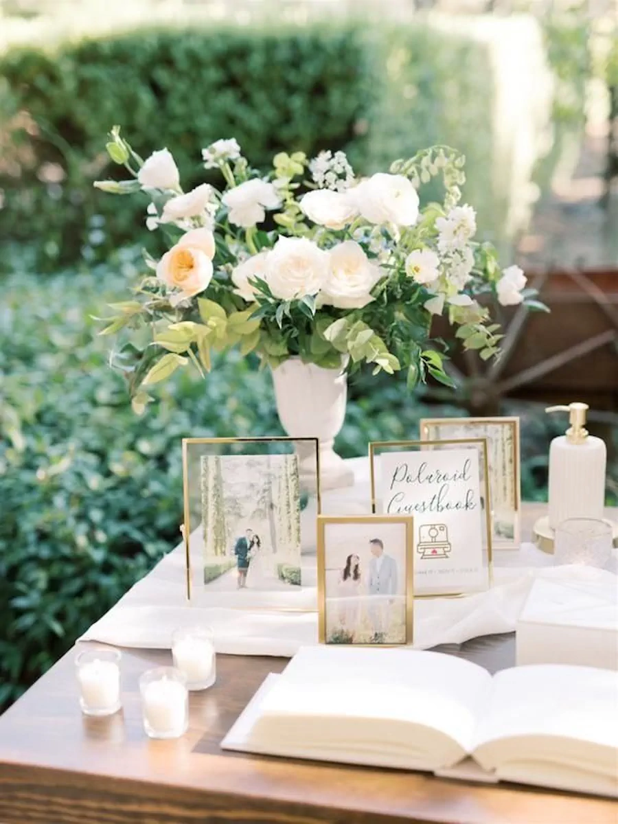 Entrance Table Decor — Alangkaar