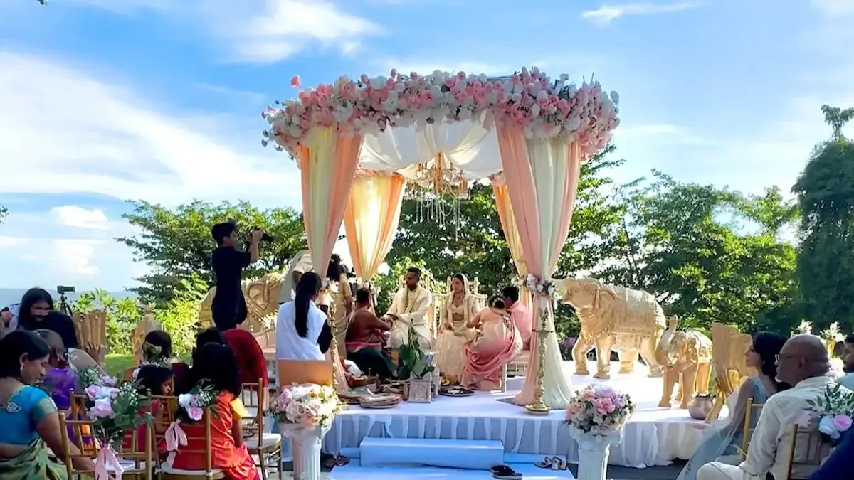 Mandap — Alangkaar