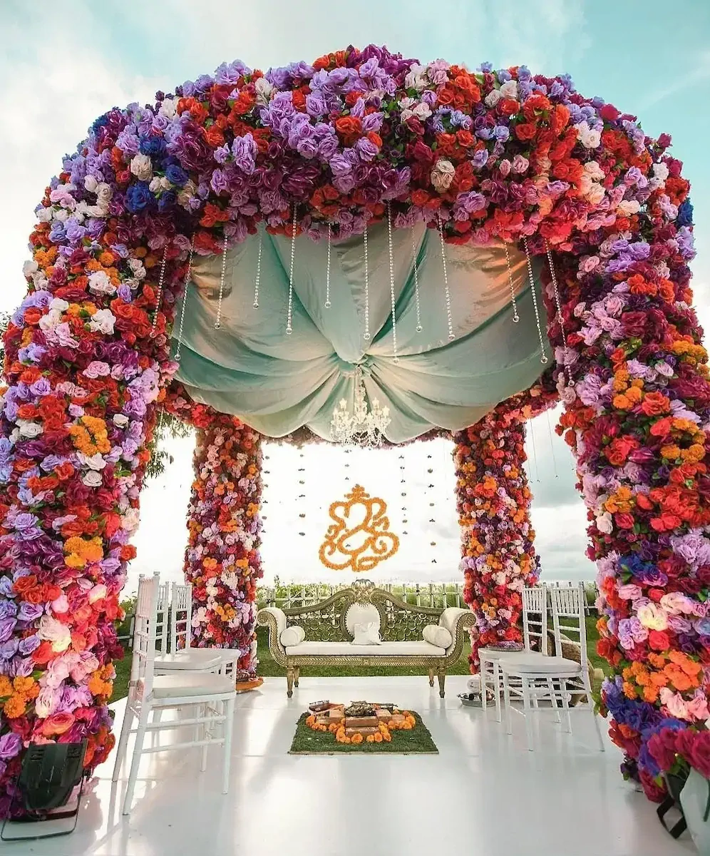 Mandap — Alangkaar