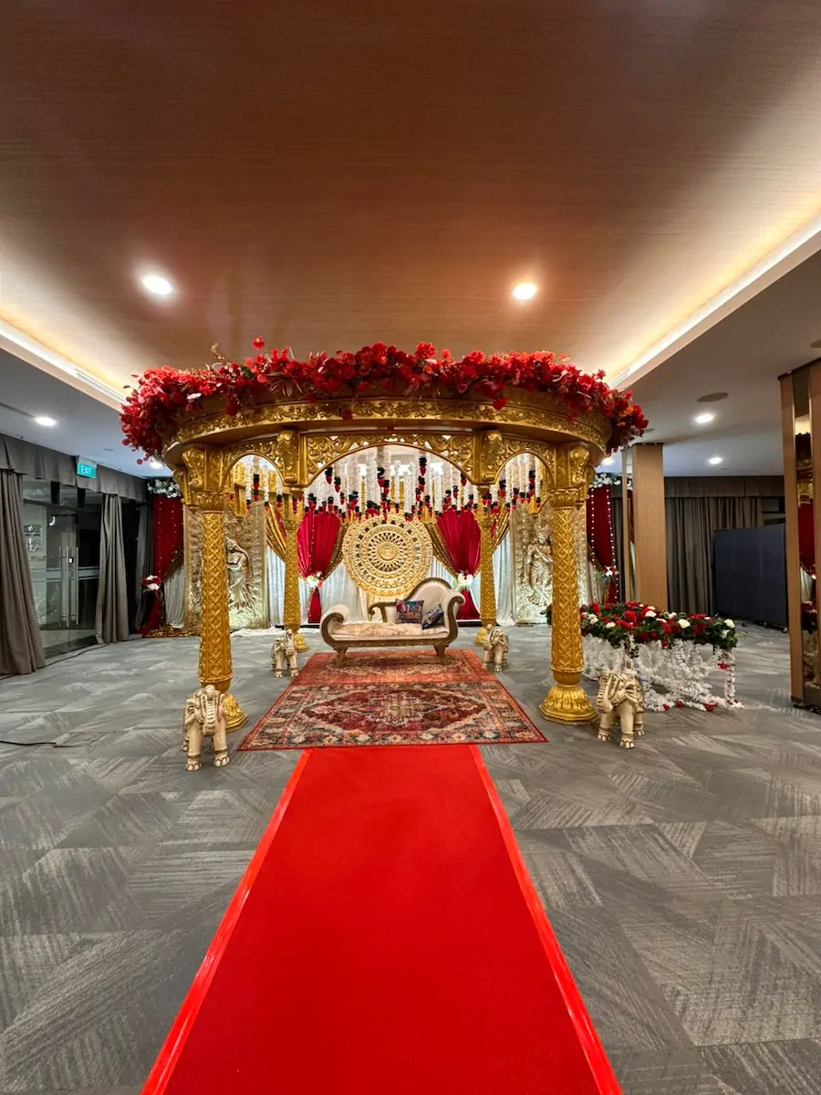Mandap — Alangkaar