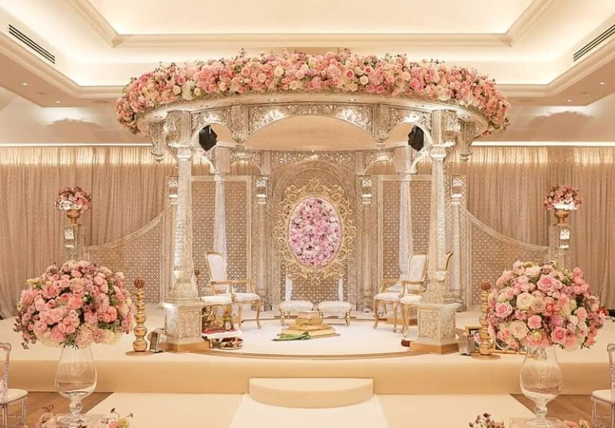 Mandap — Alangkaar