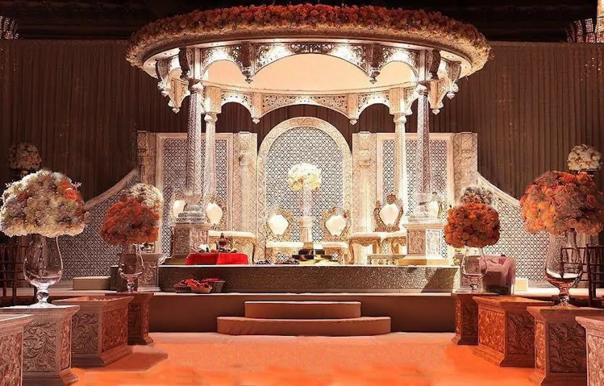 Mandap — Alangkaar