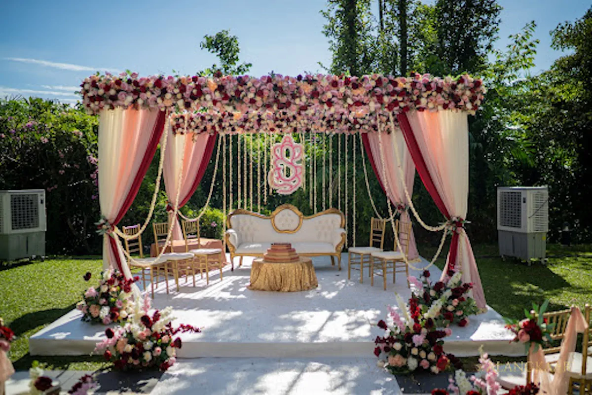 Mandap — Alangkaar