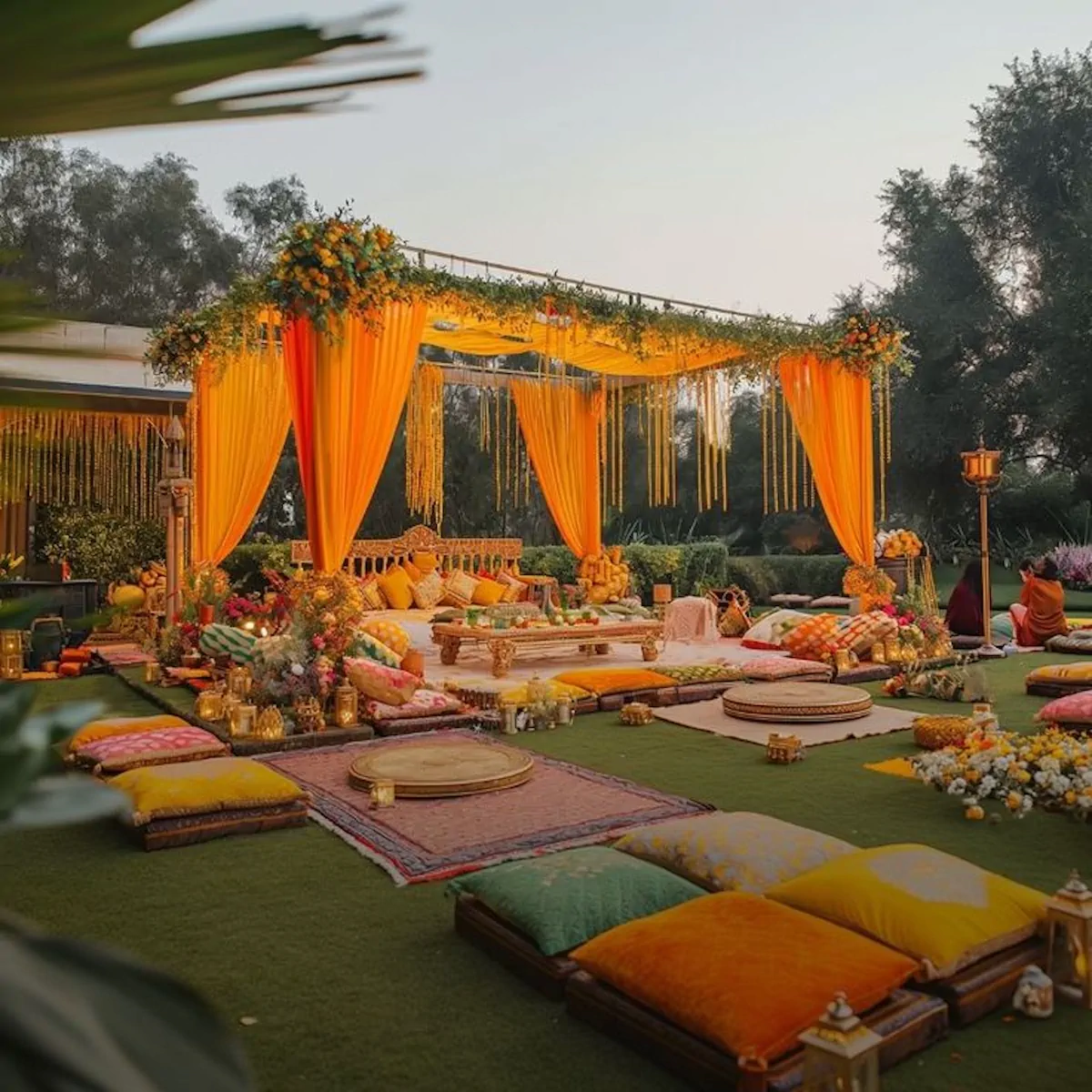 Mandap — Alangkaar