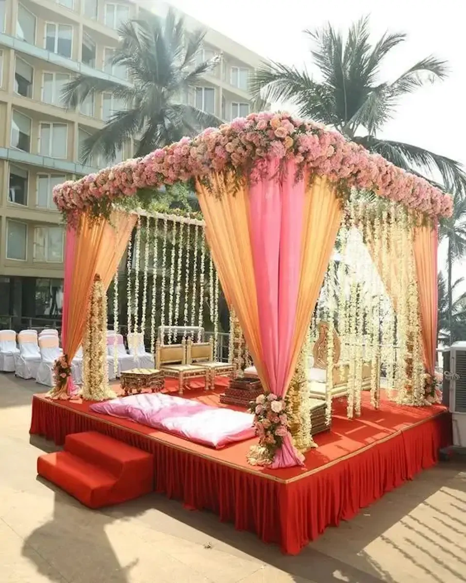 Mandap — Alangkaar