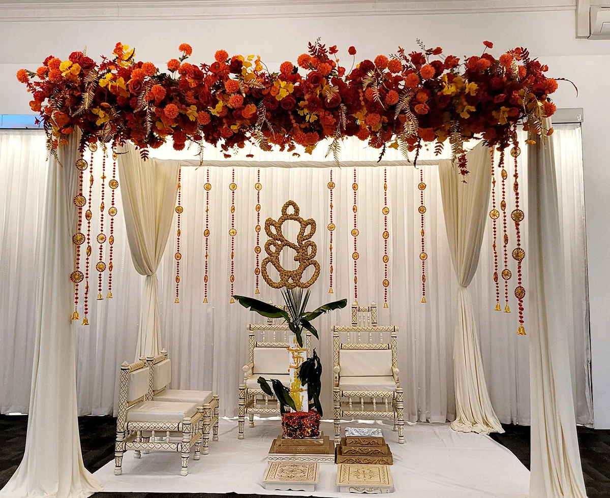 Mandap — Alangkaar