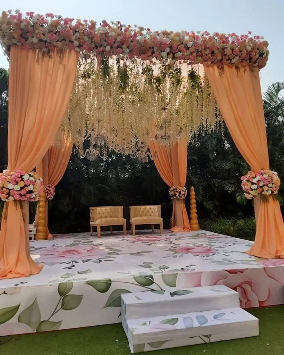 Mandap — Alangkaar