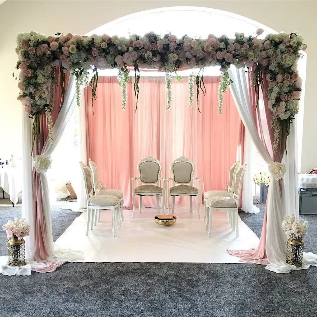 Mandap — Alangkaar