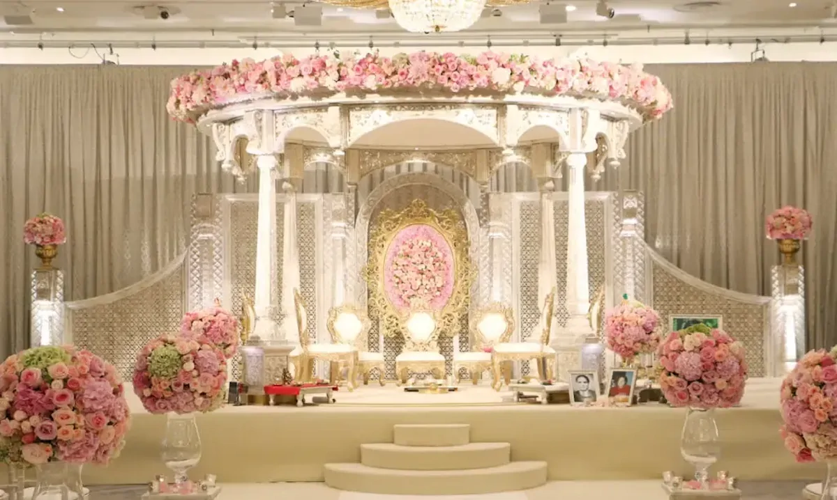 Mandap — Alangkaar