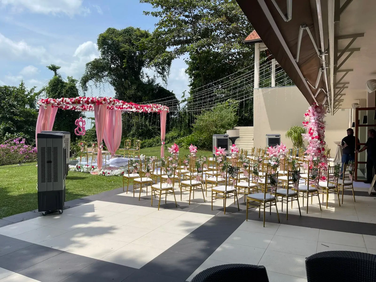Mandap — Alangkaar