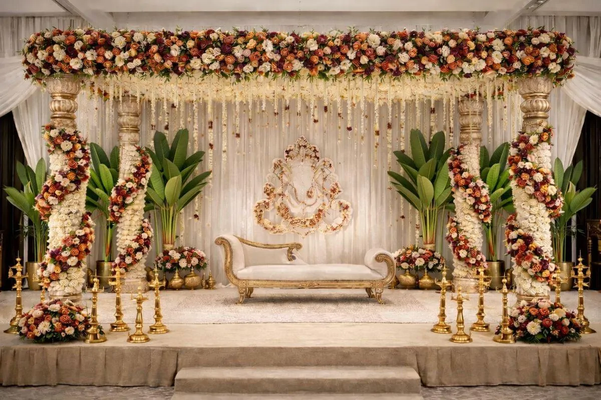 Mandap — Alangkaar