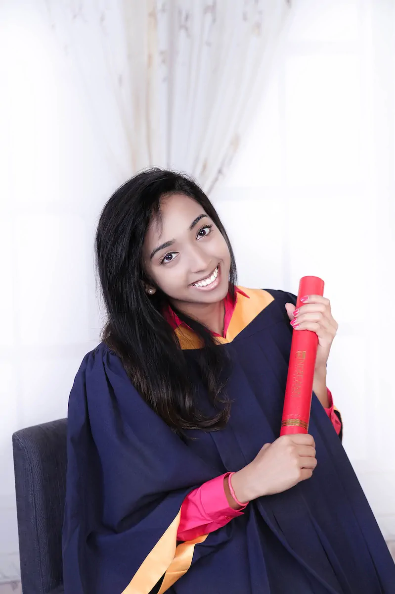 Graduation Shoot — Alangkaar
