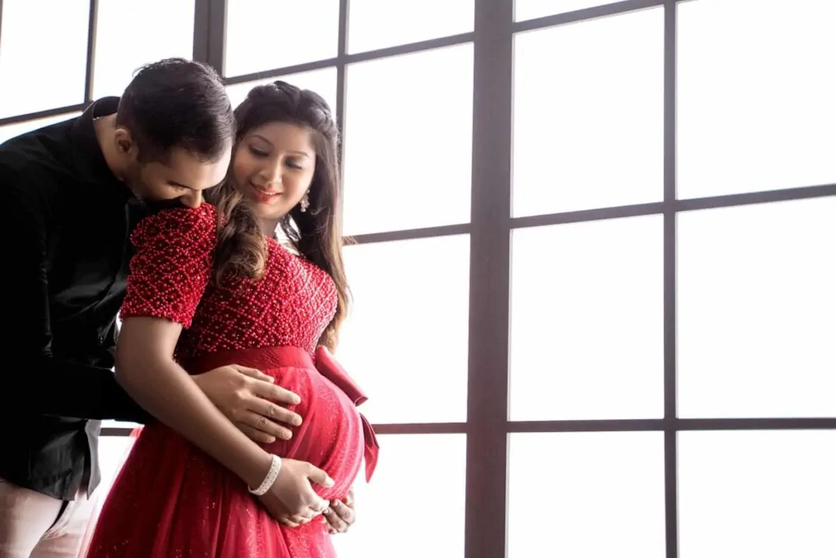 Maternity Photoshoot — Alangkaar